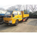 Trak sampah JMC double cab 4x2 tip